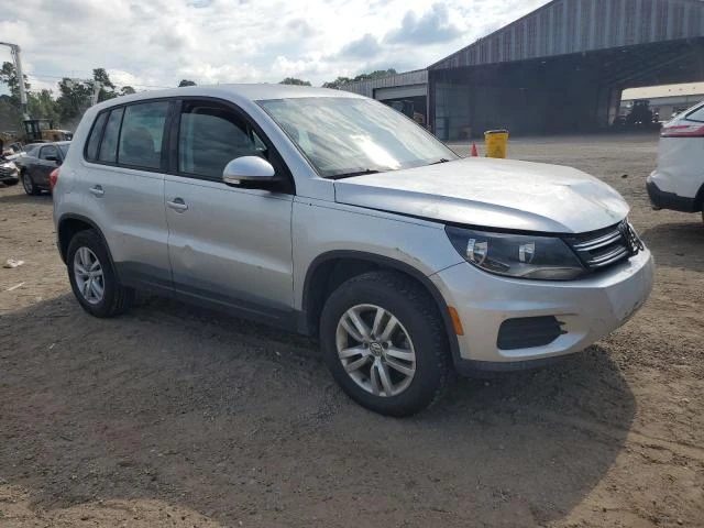 Photo 3 VIN: WVGAV7AXXDW553084 - VOLKSWAGEN TIGUAN S 