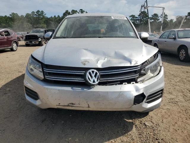 Photo 4 VIN: WVGAV7AXXDW553084 - VOLKSWAGEN TIGUAN S 