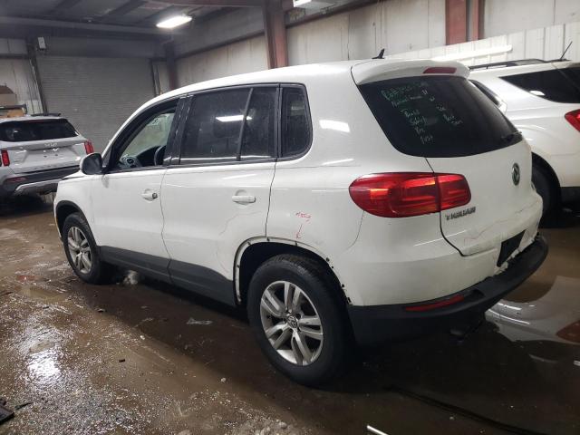 Photo 1 VIN: WVGAV7AXXDW553599 - VOLKSWAGEN TIGUAN 