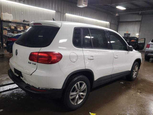 Photo 2 VIN: WVGAV7AXXDW553599 - VOLKSWAGEN TIGUAN 