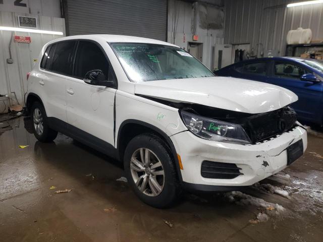 Photo 3 VIN: WVGAV7AXXDW553599 - VOLKSWAGEN TIGUAN 