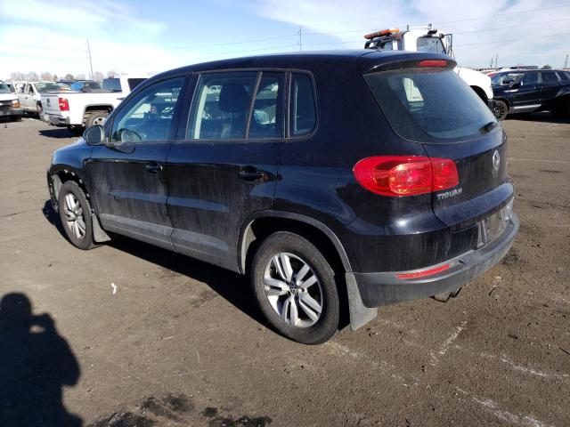 Photo 1 VIN: WVGAV7AXXDW554056 - VOLKSWAGEN TIGUAN 