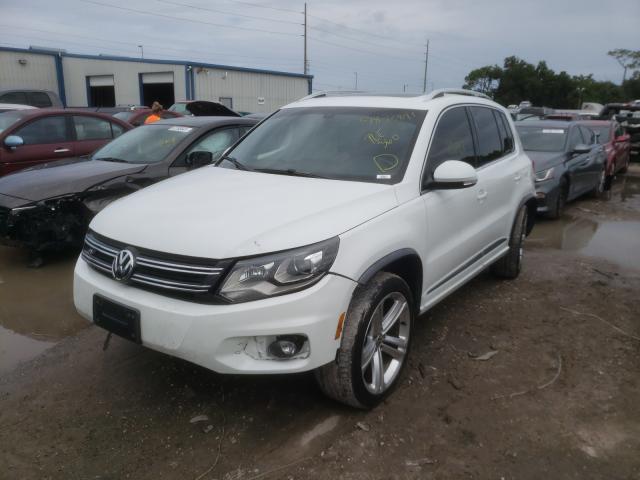 Photo 1 VIN: WVGAV7AXXFW055387 - VOLKSWAGEN TIGUAN S 