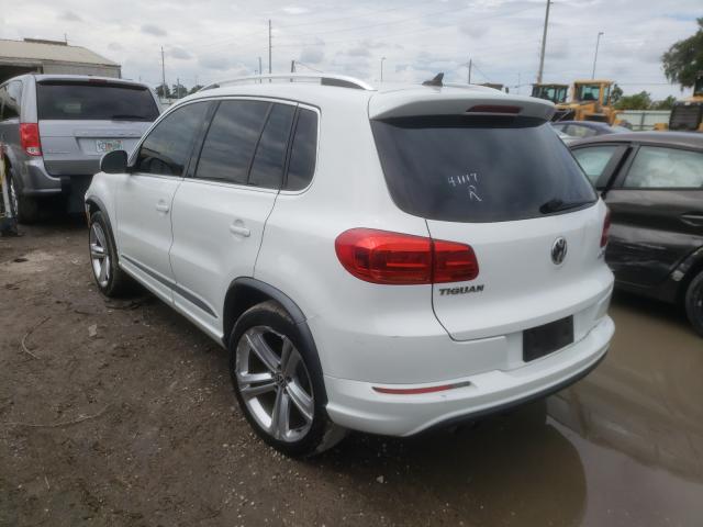 Photo 2 VIN: WVGAV7AXXFW055387 - VOLKSWAGEN TIGUAN S 