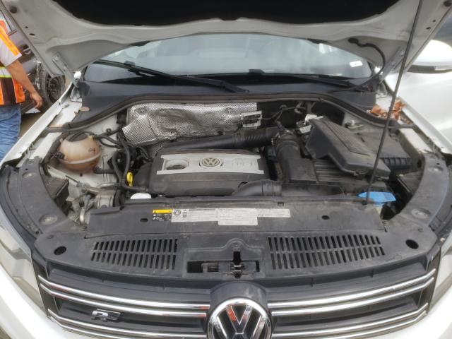 Photo 6 VIN: WVGAV7AXXFW055387 - VOLKSWAGEN TIGUAN S 