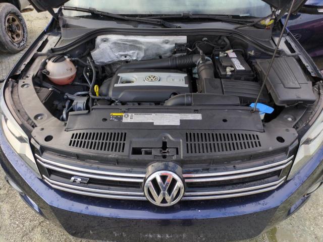 Photo 11 VIN: WVGAV7AXXFW094075 - VOLKSWAGEN TIGUAN S 