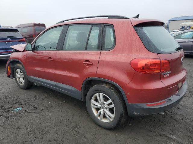 Photo 1 VIN: WVGAV7AXXFW096215 - VOLKSWAGEN TIGUAN 