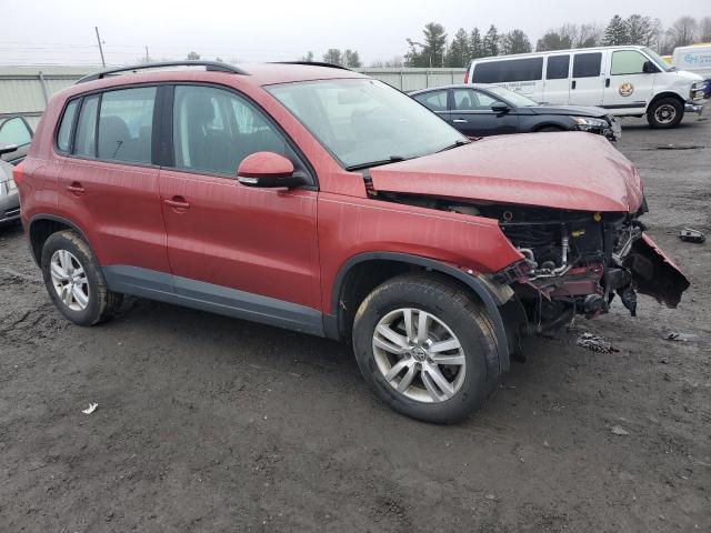 Photo 3 VIN: WVGAV7AXXFW096215 - VOLKSWAGEN TIGUAN 