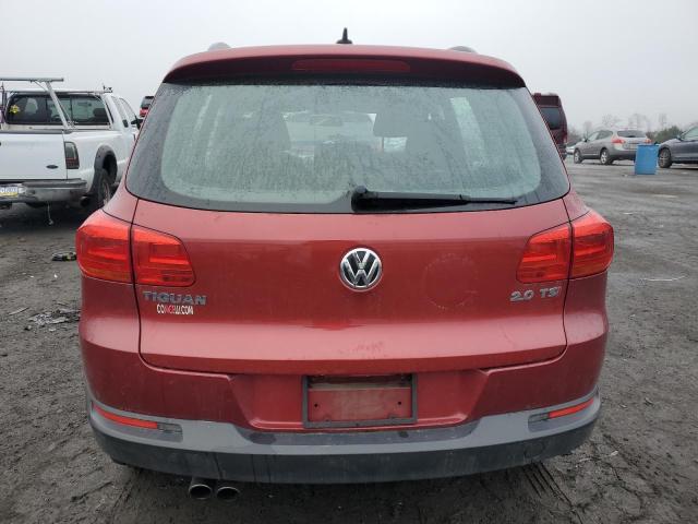 Photo 5 VIN: WVGAV7AXXFW096215 - VOLKSWAGEN TIGUAN 