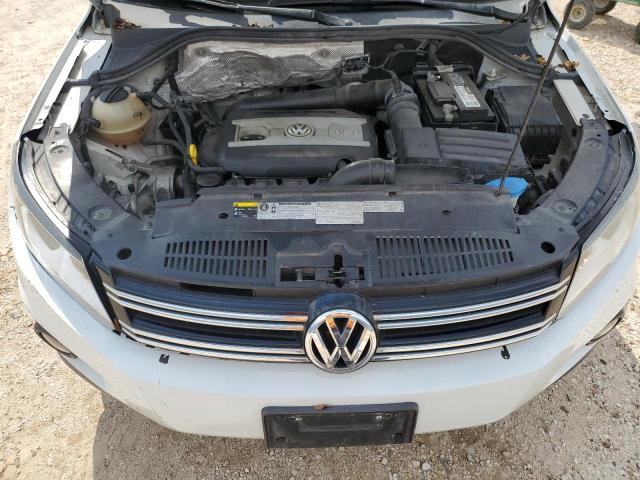 Photo 10 VIN: WVGAV7AXXFW507869 - VOLKSWAGEN TIGUAN S 