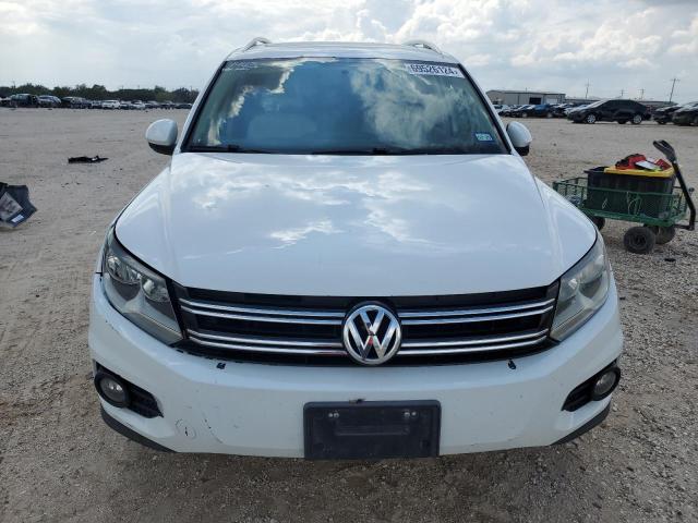 Photo 4 VIN: WVGAV7AXXFW507869 - VOLKSWAGEN TIGUAN S 