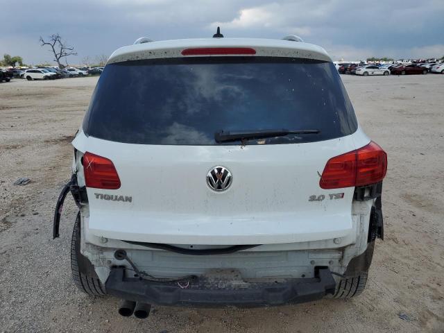 Photo 5 VIN: WVGAV7AXXFW507869 - VOLKSWAGEN TIGUAN S 