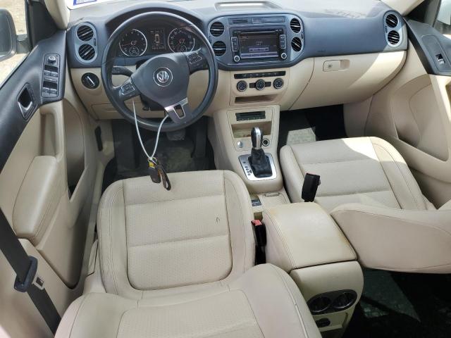 Photo 7 VIN: WVGAV7AXXFW507869 - VOLKSWAGEN TIGUAN S 