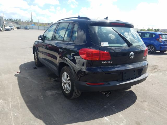 Photo 2 VIN: WVGAV7AXXFW524199 - VOLKSWAGEN TIGUAN 