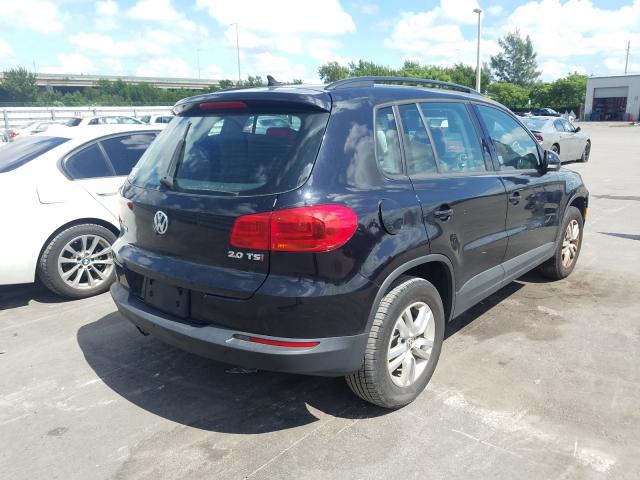 Photo 3 VIN: WVGAV7AXXFW524199 - VOLKSWAGEN TIGUAN 