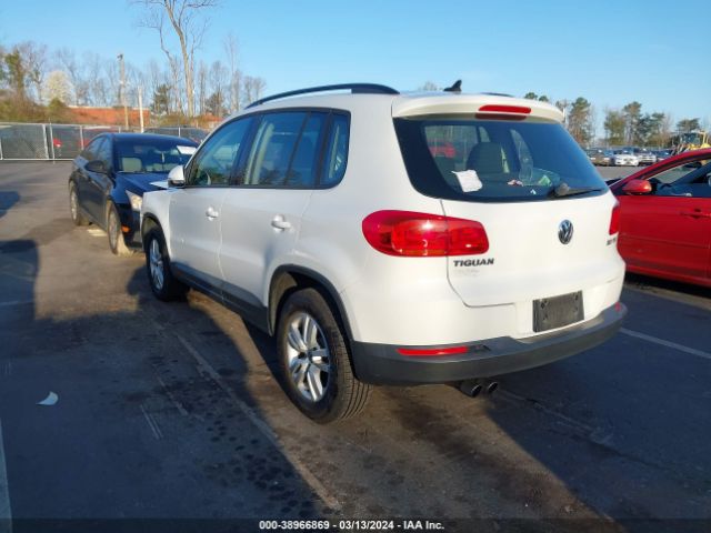 Photo 2 VIN: WVGAV7AXXFW549104 - VOLKSWAGEN TIGUAN 