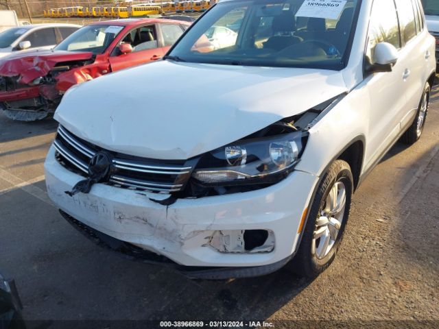 Photo 5 VIN: WVGAV7AXXFW549104 - VOLKSWAGEN TIGUAN 