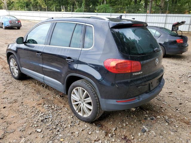 Photo 2 VIN: WVGAV7AXXFW565836 - VOLKSWAGEN TIGUAN S 