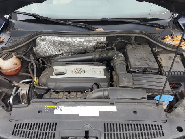 Photo 6 VIN: WVGAV7AXXFW566985 - VOLKSWAGEN TIGUAN S 