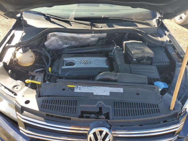 Photo 11 VIN: WVGAV7AXXFW612475 - VOLKSWAGEN TIGUAN S 