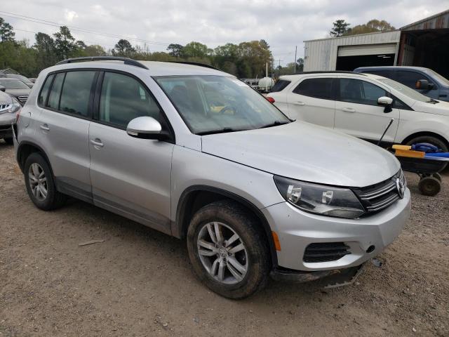 Photo 3 VIN: WVGAV7AXXFW613691 - VOLKSWAGEN TIGUAN S 