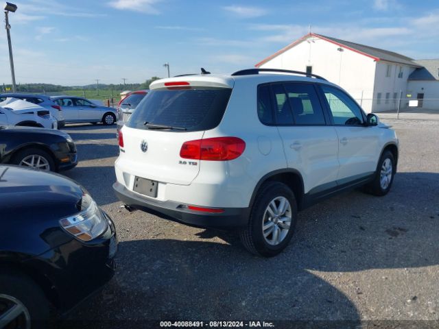 Photo 3 VIN: WVGAV7AXXFW615408 - VOLKSWAGEN TIGUAN 