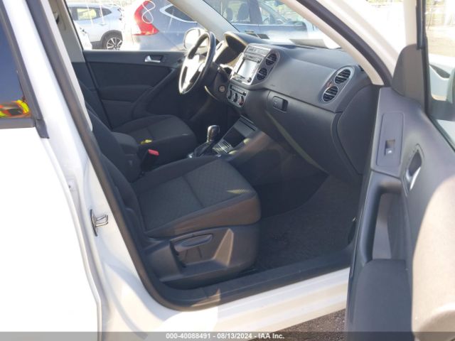 Photo 4 VIN: WVGAV7AXXFW615408 - VOLKSWAGEN TIGUAN 