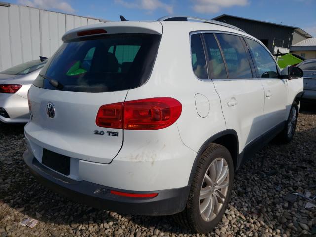 Photo 3 VIN: WVGAV7AXXFW616090 - VOLKSWAGEN TIGUAN S 