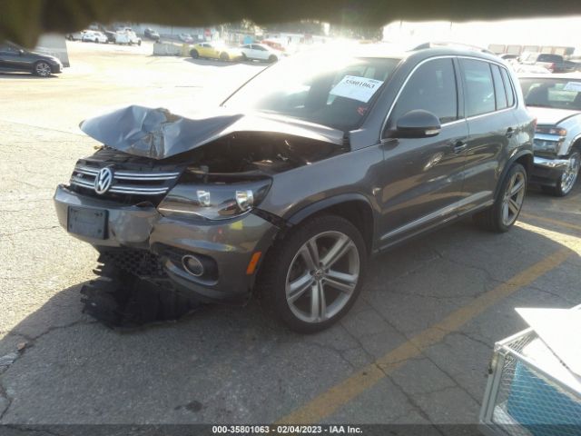 Photo 1 VIN: WVGAV7AXXGW039403 - VOLKSWAGEN TIGUAN 