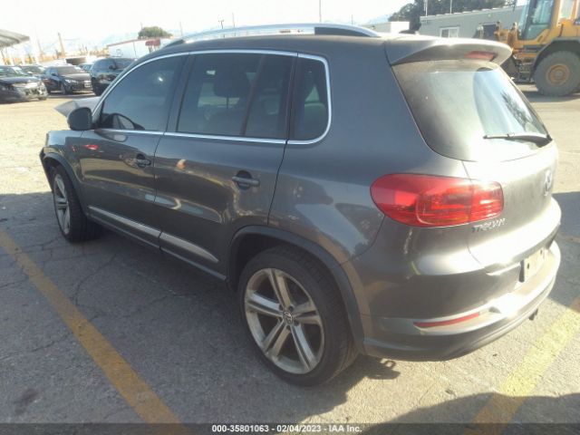 Photo 2 VIN: WVGAV7AXXGW039403 - VOLKSWAGEN TIGUAN 