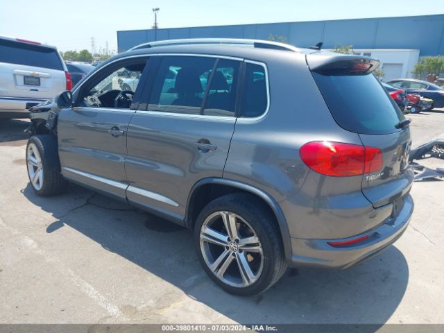 Photo 2 VIN: WVGAV7AXXGW043709 - VOLKSWAGEN TIGUAN 