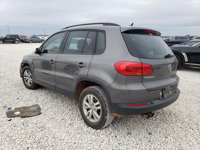 Photo 1 VIN: WVGAV7AXXGW050188 - VOLKSWAGEN TIGUAN S 