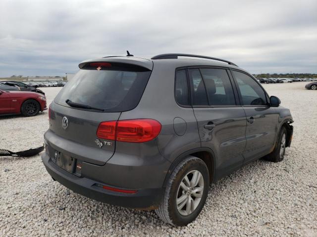 Photo 2 VIN: WVGAV7AXXGW050188 - VOLKSWAGEN TIGUAN S 