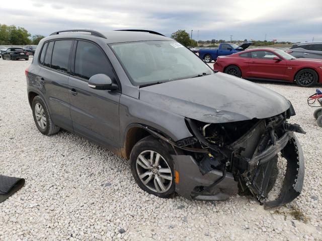 Photo 3 VIN: WVGAV7AXXGW050188 - VOLKSWAGEN TIGUAN S 