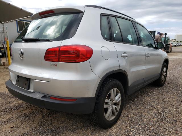 Photo 3 VIN: WVGAV7AXXGW520333 - VOLKSWAGEN TIGUAN S 