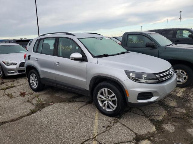 Photo 3 VIN: WVGAV7AXXGW521675 - VOLKSWAGEN TIGUAN S 