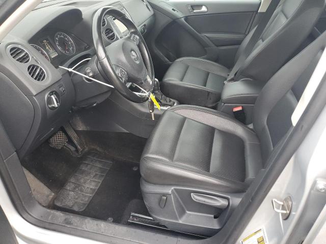 Photo 6 VIN: WVGAV7AXXGW521675 - VOLKSWAGEN TIGUAN S 