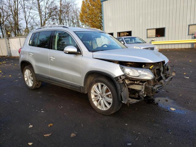 Photo 3 VIN: WVGAV7AXXGW522955 - VOLKSWAGEN TIGUAN S 