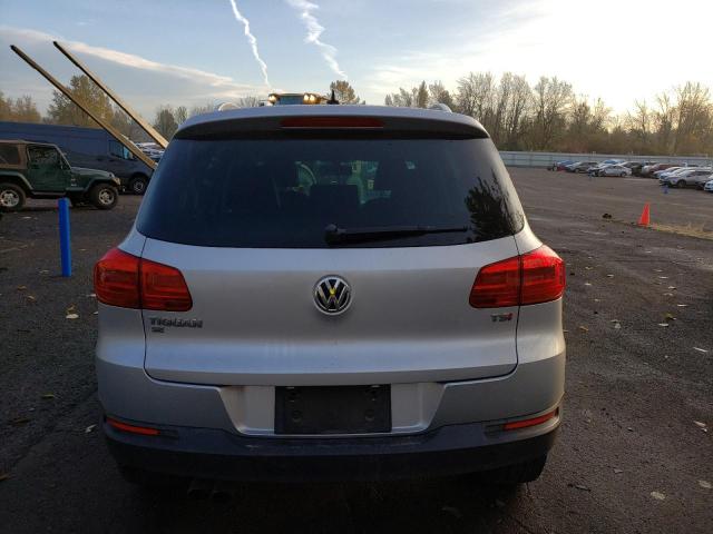 Photo 5 VIN: WVGAV7AXXGW522955 - VOLKSWAGEN TIGUAN S 