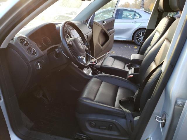 Photo 6 VIN: WVGAV7AXXGW522955 - VOLKSWAGEN TIGUAN S 