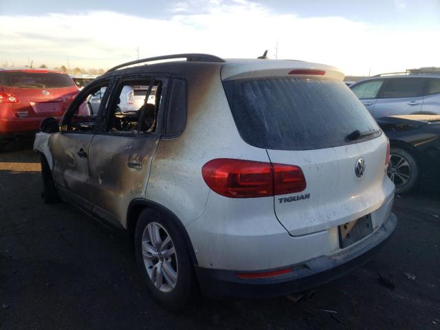 Photo 2 VIN: WVGAV7AXXGW546981 - VOLKSWAGEN TIGUAN S 