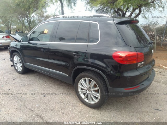 Photo 2 VIN: WVGAV7AXXGW554403 - VOLKSWAGEN TIGUAN 