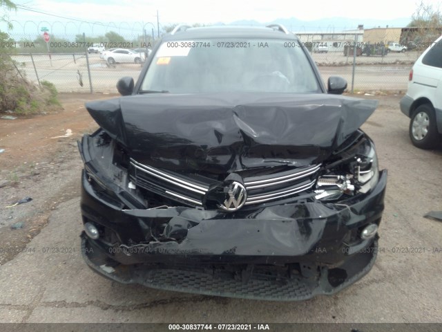 Photo 5 VIN: WVGAV7AXXGW554403 - VOLKSWAGEN TIGUAN 