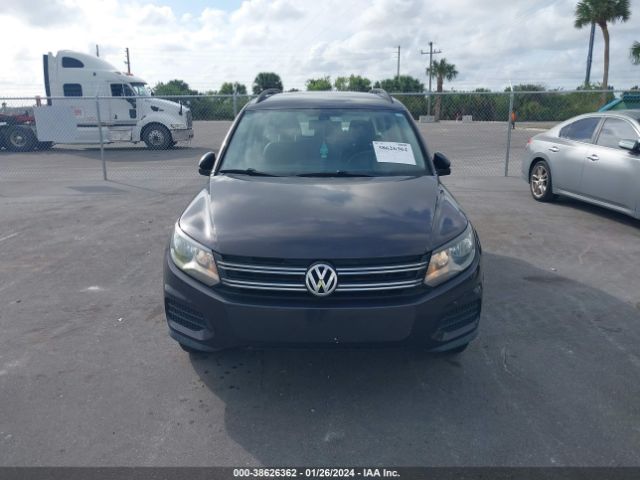 Photo 5 VIN: WVGAV7AXXGW567524 - VOLKSWAGEN TIGUAN 