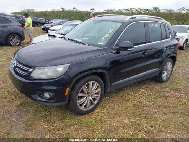 Photo 1 VIN: WVGAV7AXXGW574067 - VOLKSWAGEN TIGUAN 