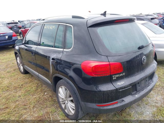 Photo 2 VIN: WVGAV7AXXGW574067 - VOLKSWAGEN TIGUAN 