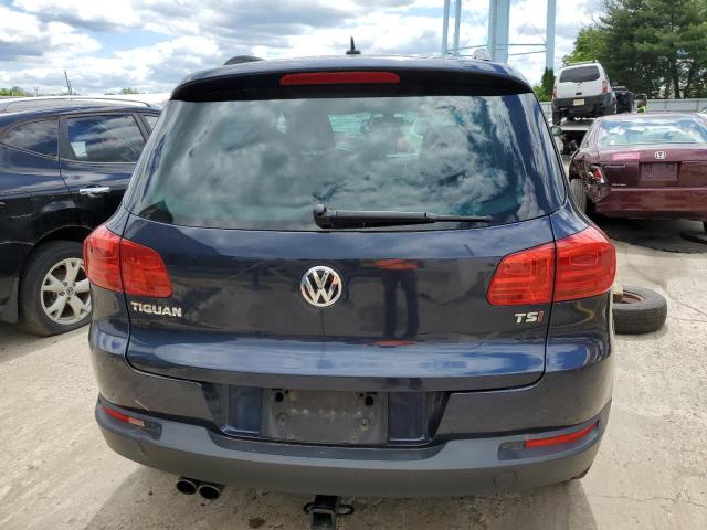 Photo 5 VIN: WVGAV7AXXGW574571 - VOLKSWAGEN TIGUAN 