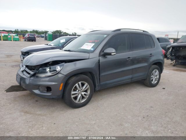 Photo 1 VIN: WVGAV7AXXGW584341 - VOLKSWAGEN TIGUAN 