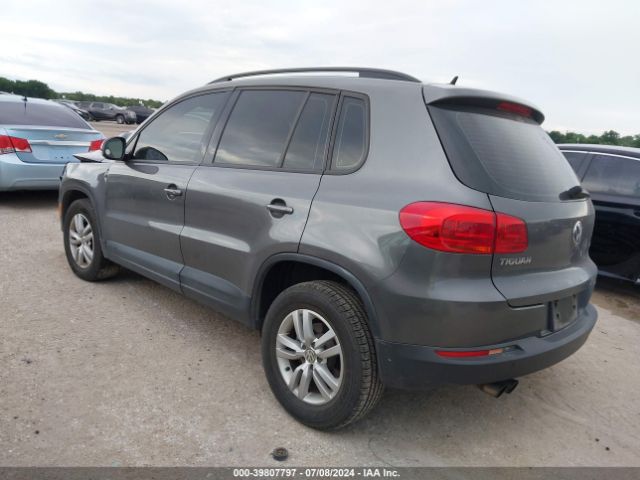 Photo 2 VIN: WVGAV7AXXGW584341 - VOLKSWAGEN TIGUAN 