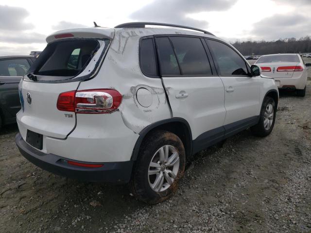 Photo 3 VIN: WVGAV7AXXGW591225 - VOLKSWAGEN TIGUAN S 